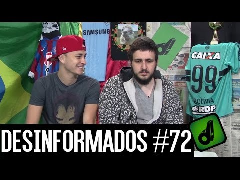 DESINFORMADOS #72