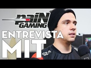 ENTREVISTA: MIT PAIN GAMING - DE VOLTA AS ORIGENS