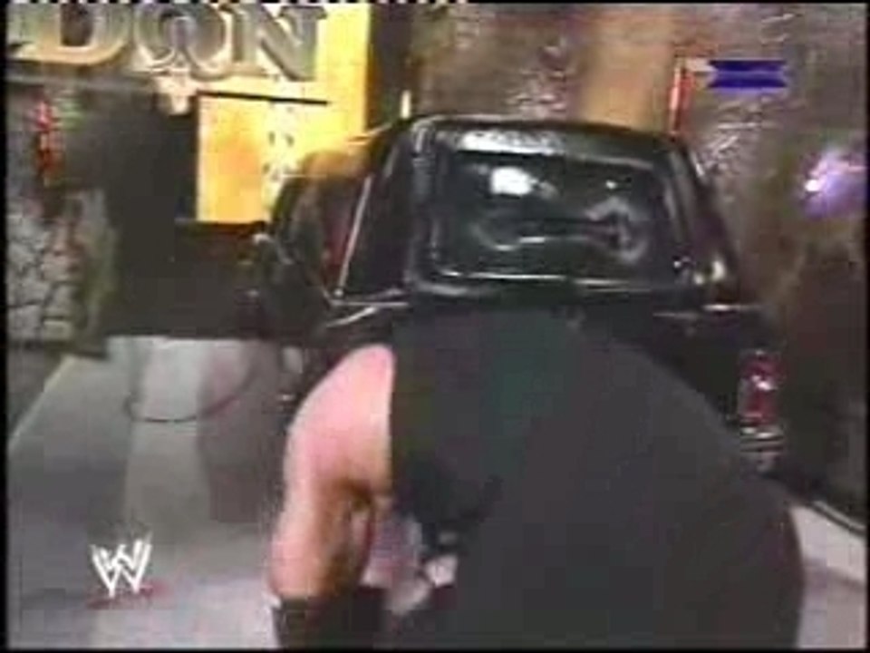 Armageddon 2006- Taker Vs Keneddy