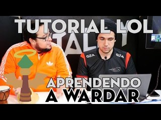 TUTORIAL DE LOL - GUIA DE WARD COM O MIT DA PAIN GAMING