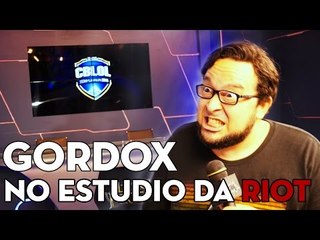 FATALITY NOS ESTÚDIOS DA RIOT GAMES NO BRASIL