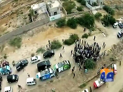 Karachi bus attack investigation-Geo Reports-13 May 2015