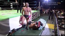 Minoru Suzuki (c) vs. Naomichi Marufuji (NOAH)