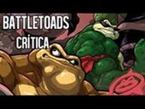 BATTLETOADS (NES) - CRÍTICA