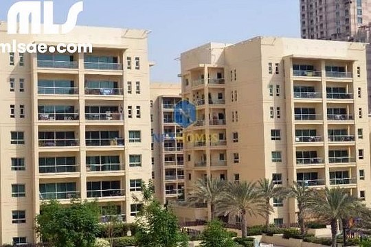 Vacant 3 Beds Study With Pool n Park View in Al Sidir - mlsae.com