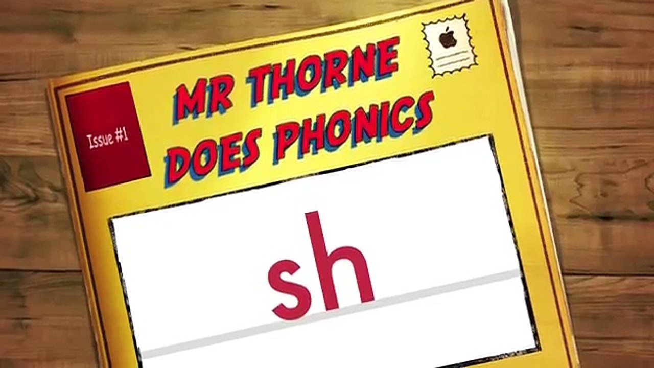 sh words - Spelling - shop, rush, ashes