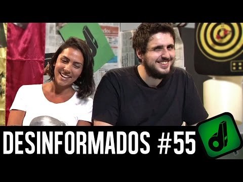 DESINFORMADOS #55