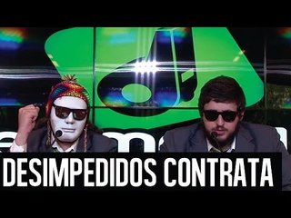 DESIMPEDIDOS CONTRATA