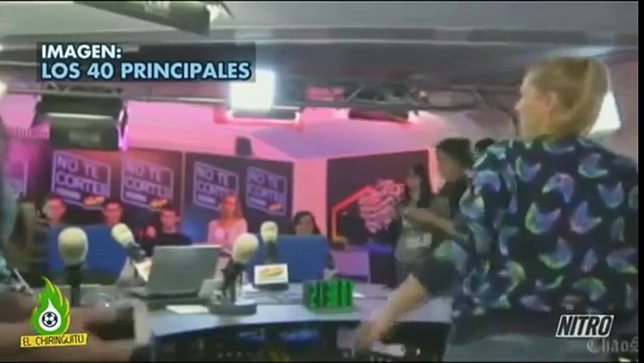 El Chiringuito de Jugones - Irene Junquera da la cara tras el vídeo que revolucionó Internet