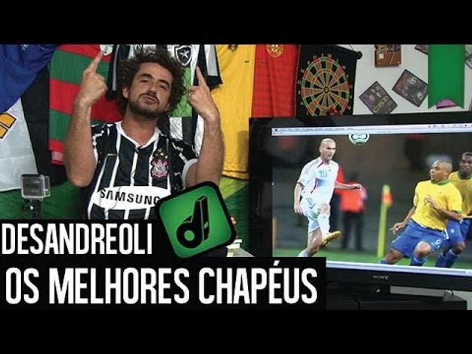 TOP 10 CHAPÉUS - DESANDREOLI