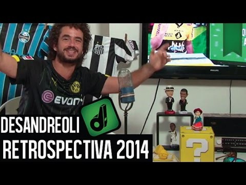 RETROSPECTIVA - DESANDREOLI