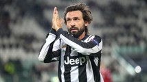 Andrea Pirlo - I Gol con la Juventus