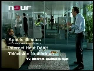 Neuf telecom - Office