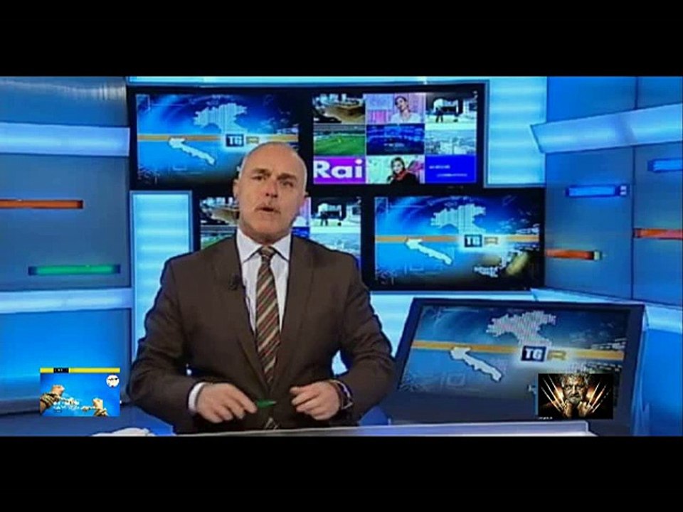 Antonella Laricchia 13-05-2015 tg3 regione