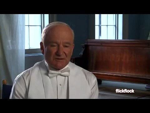 Robin Williams Last Interview Before Suicide