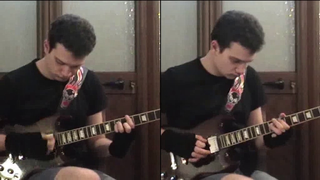 Pink Floyd - Another Brick in the Wall (Part II) - guitar cover by String