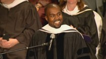 Kanye West Can't Help But Make Fun Of George Bush