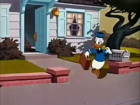 Donald Duck - Donald's Dream Voice. Walt Disney Classic Cartoons
