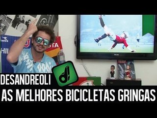 TOP 10  BICICLETAS GRINGAS - DESANDREOLI