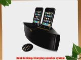 Altec Lansing M202 Dual-Charging iPod Dock