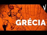 Como surgiu a Grécia?  | GRÉCIA ANTIGA