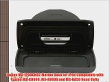 Fusion MS-IPDOCKG2 Marine Dock for iPod Compatible with Fusion MS-CD600 MS-AV600 and MS-RA50