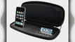 iHome iP38 Portable Stereo Alarm Clock for iPod and iPhone (Black)
