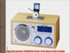 Craig Electronics CMA3036 Retro iPod Alarm Clock Radio