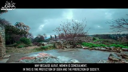 Don't Break The Order Of Your Lord -