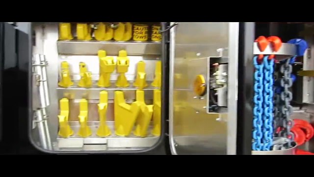 2015 Century 1075S Rotator HD Wrecker Kenworth T800