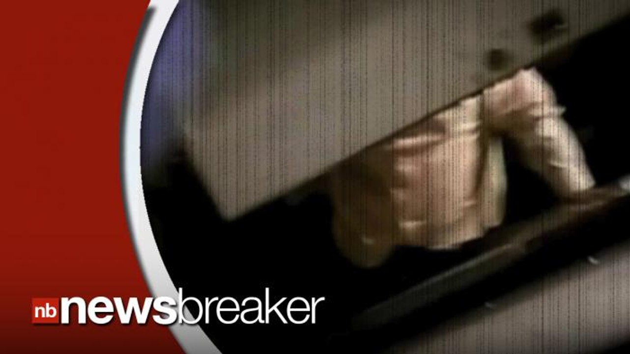 Frightening Moments From Inside Amtrak Train Crash Caught On Video