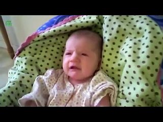 Hapşıran bebekler ''yaşama tat katan varlıklar''