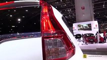 2015 Honda CR V 4WD Lifestyle Diesel   Exterior and Interior Walkaround   2015 Geneva Motor Show