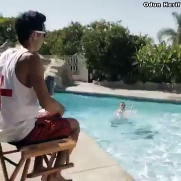 Hayatı sihir yapıp sallayan adam