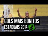 OS GOLS MAIS BONITOS DOS ESTADUAIS