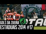 GOLS DA ZUEIRA - ESTADUAIS 2014 #17