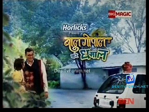 Bal Gopal Kare Dhamaal 13th May 2015 1