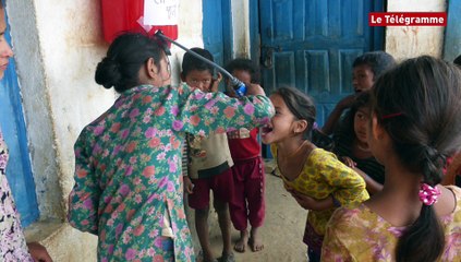 Népal. François Marquet : "Ils avaient peur qu'il nous arrive quelque chose"