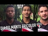 O DIA DO MANTO TRICOLOR | SPFCTV