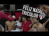 FELIZ NATAL TRICOLOR | SPFCTV