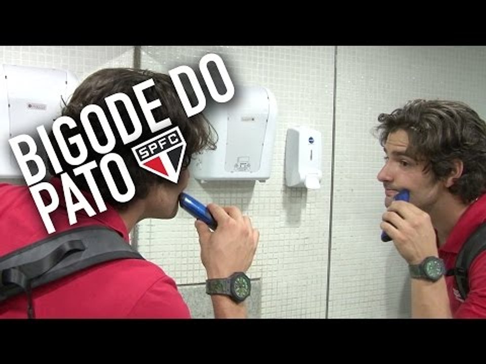 BIGODE DO PATO | SPFC