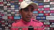 Giro d'Italia Stage 5: Alberto Contador and Jan Polanc post race interviews