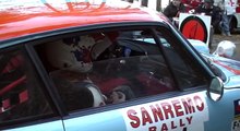 Historic Rally Sanremo - Coppa dei fiori rally Sanremo storico 2012