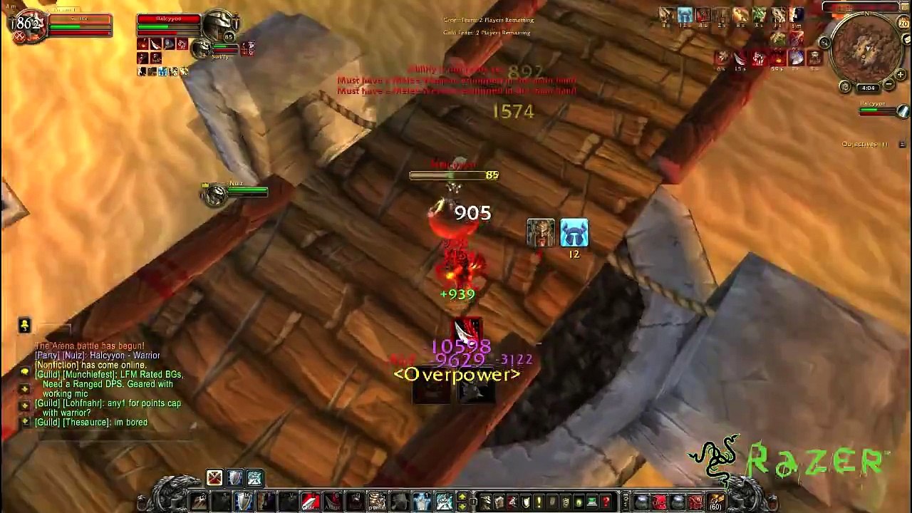 World of warcraft Swifty Duels vs Warriors (WoW Gameplay/Commentary)