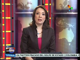 Invierno en Donbass, documental de teleSUR sobre marcha antifascista