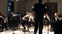 Concierto en Re Mayor para Guitarra y Orquesta de Cuerdas-Antonio Vivaldi,Solista:Lautaro Ciancio