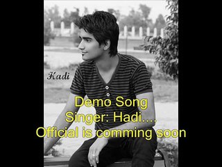 Tu aja k tery bin rondiya ny akhiyaa'n by Adeel Azher