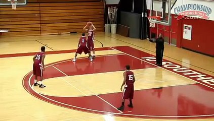 Andrew Grantz: Basketball Full Court Trapping System & Breakdown Drills