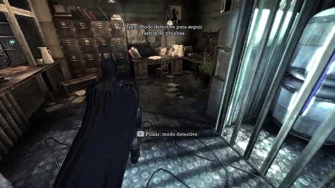batman arkham asylum part 2 pc