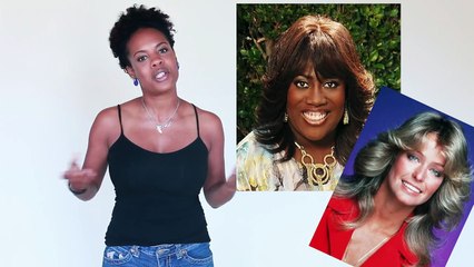 Let LESLIE Tell It [17: Sheryl Hates Afros & a Twerking Scholarship?]